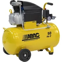Abac Geoliede coaxiale compressor, 50 liter