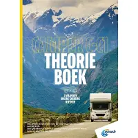 ANWB Camper Theorieboek + online examens oefenen Rijbew