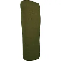 Mamalicious gebreide zwangerschaps midi rok - groen Dames Polyester Effen - maat S
