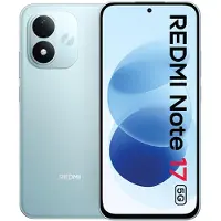 Xiaomi Redmi Note 17 128GB Blauw 5G