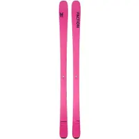 Faction - Ski's - Dancer 79 2027 voor Heren van Hout - Maat 166 cm - Roze