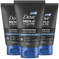 Dove 3x Men+ Care Advanced Face Wash Hydration Boost 100 ml