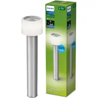 Philips 929004141101 Otis Staande LED-buitenlamp LED LED vast ingebouwd 4.3 W RVS
