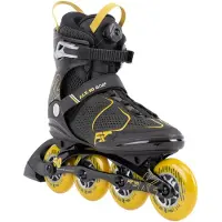 K2 F.I.T 90 BOA, skeeler, meneer, zwart