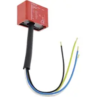 Dehn bliksemafleider type 2, model 900448, 2P, 275 SO, IP DCOR IP65, 2-polig