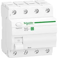 Schneider Electric R9R22440 R9R22440 Aardlekschakelaar A 40 A 0.03 A 400 V