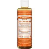 Dr. bronner's Zeep 18-in-1 natuurlijke zeep 120 ml € 47,42 / 1 l