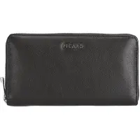 PICARD portemonnee Bingo Zip Around Wallet Cafe donkerbruin