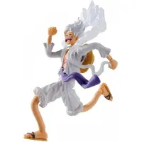 Bandai One Piece S.H. Figuarts actiefiguur Monkey D. Ruffy, Gear 5, 15 cm