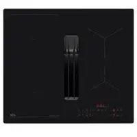 AEG XUB6643IT | Inductie kookplaat met afzuiging | 60 cm } SaphirMatt