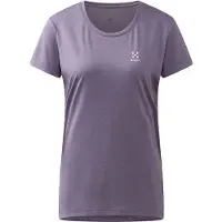 Haglöfs Dames-T-shirt Ridge Hike | Maat S