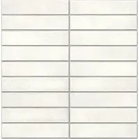 Dutch Wallcoverings Trilogy Mid century modern brick off white - 24026