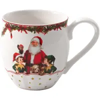 Villeroy & Boch Jahresbecher 2026 Annual Christmas Edition 470 ml