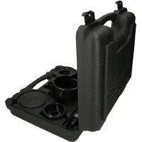 Ks Tools 700.2370 Silontlagergereedschapsset voor Opel achteras, 8-delig