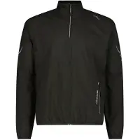 CMP - Reflective Jacket - Fietsjack 46, zwart