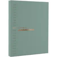 Vertellis Agenda 2027 - Planning en reflectie in één boek. Bewuste jaaragenda voor een mooi 2027