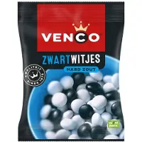 Venco V. zwartwitjes 285gr. a18