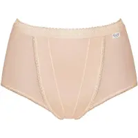Sloggi 2P Control Maxis Beige katoen 38 Dames