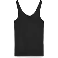 Vero Moda Top 'Maxi' zwart