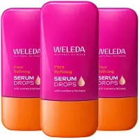 Weleda 3x Serum Drops Vitamin Boost 30 Ml