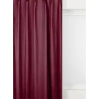 HEMA Gordijnstof Velours Cerise (cerise)