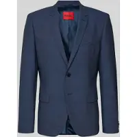 HUGO Colbert 'ArtiM204X' marine / rood