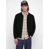 Jack & Jones Gebreid vest zwart