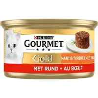 Gourmet Gold Hartig Torentje