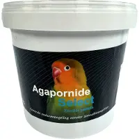 Hareco agapornis select zonder pellets 1,8 kg