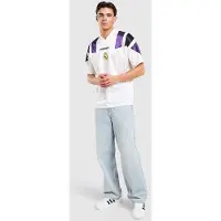 Adidas Tricot 'Real Madrid EQT' donkerlila / zwart / wit