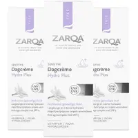 Zarqa 3x Hydra Dagcrème Plus 50 ml