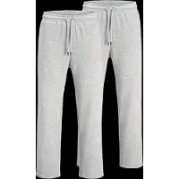 Jack & Jones Broek 'JPSTKANE BRADLEY' lichtgrijs