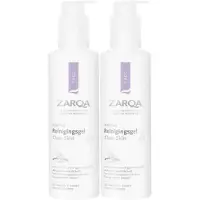 Zarqa 2x Clear Skin Reinigingsgel 200 Ml