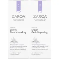 Zarqa 2x Sensitive Gezichtspeeling 50 ml