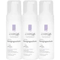 Zarqa 3x Sensitive Reinigingsschuim 150 Ml