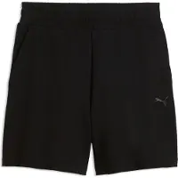 Puma Essentials Elevated High-Rise A-Linie Shorts
