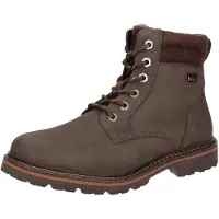 Sioux Veterboots ' Adal ' donkerbruin