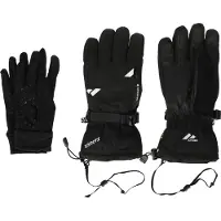 Zanier Vingerhandschoenen 'Ride GTX' zwart