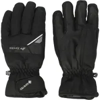 Zanier Vingerhandschoenen 'Trysil GTX' zwart