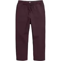 STHUGE Broek aubergine