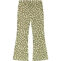 Noppies Leggings crème / olijfgroen