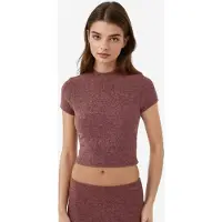 Hiccups for Kids Slim Fit Gebreide Korte Blouse