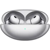 Huawei FreeBuds Neo, ultralichte Bluetooth-oordopjes, zilver, compatibel met Android en iOS