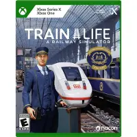 Train Life: A Railway Simulator - Orient-Express Editie (XSX)