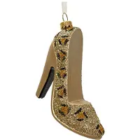 Décoris Pump kerst ornament | (Kunststof)