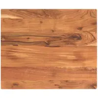 vidaXL Tafelblad rechthoekig 60x50x2,5 cm massief acaciahout
