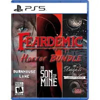 Feardemic: Horror Bundle | PS5