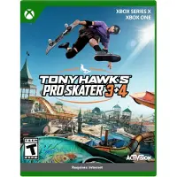 Tony Hawk's Pro Skater 3 + 4 - Standaard Editie - Series X en One