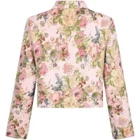 Ydence Dames Blazers Jacket Calisto - Lichtroze - Maat XS