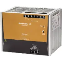 Weidmuller 1469520000 DIN-rail netvoeding 12 V/DC 40 A 960 W Aantal uitgangen:1 x Inhoud 1 stuk(s)